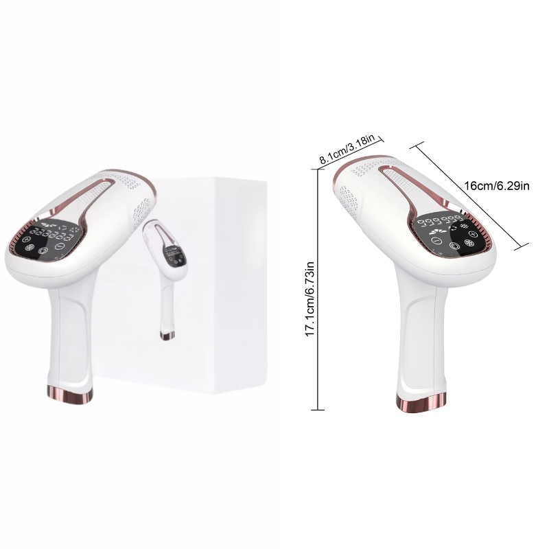 SmileSkin IPL- Haarentferner