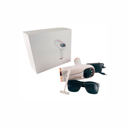 SmileSkin IPL- Haarentferner