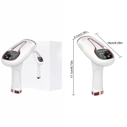SmileSkin IPL- Haarentferner
