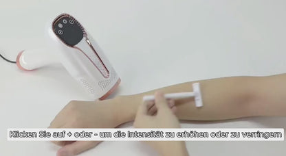 SmileSkin IPL- Haarentferner